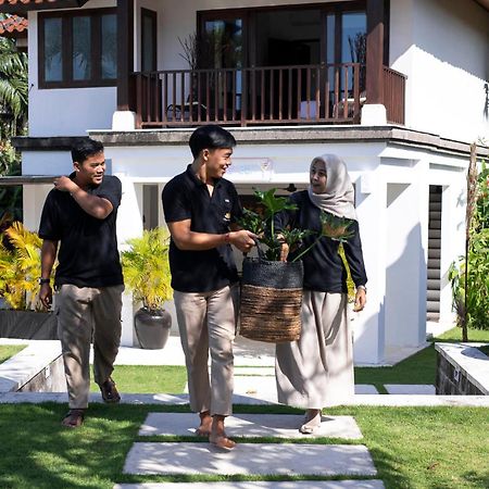 Villa Manis Canggu Exterior foto