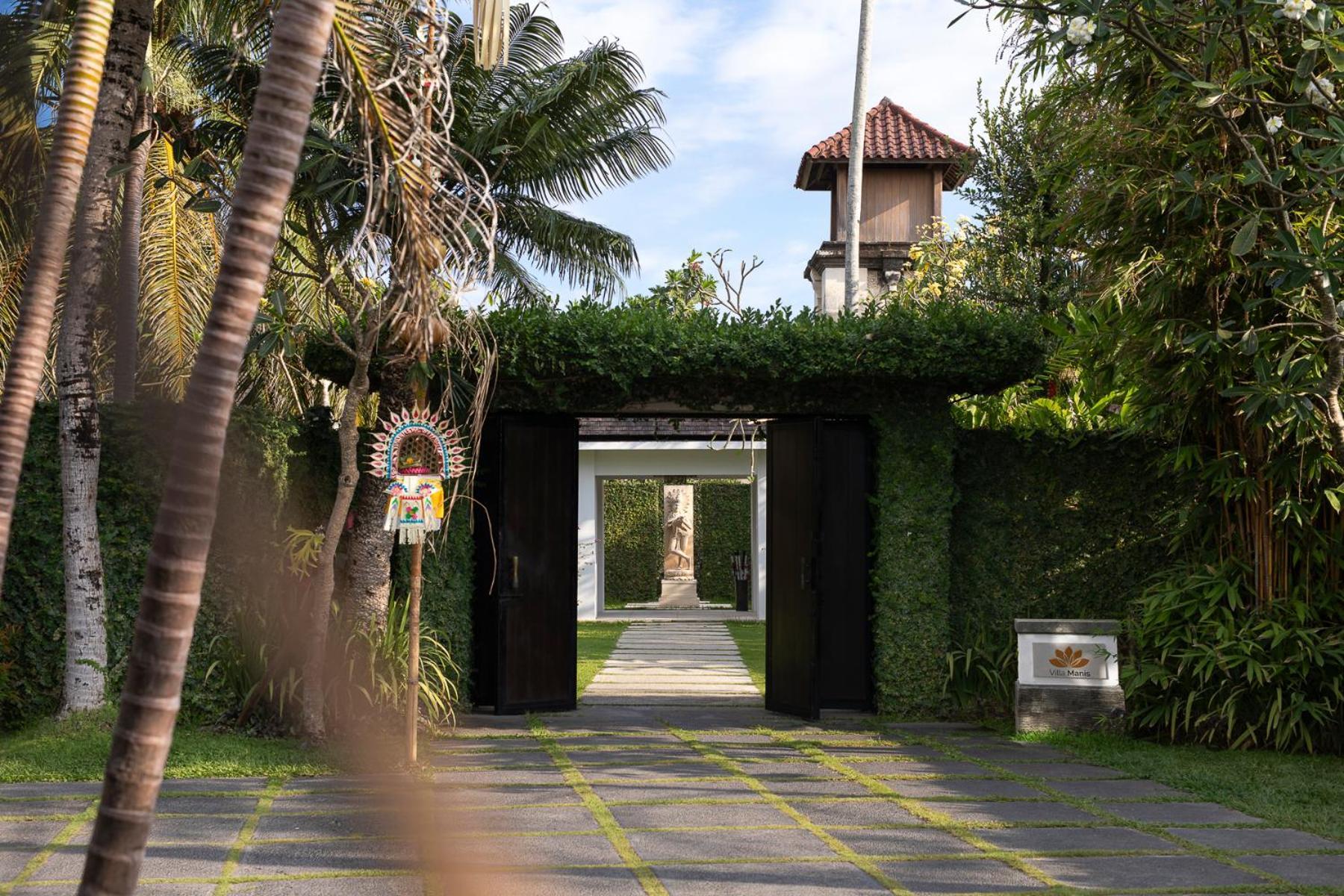 Villa Manis Canggu Exterior foto