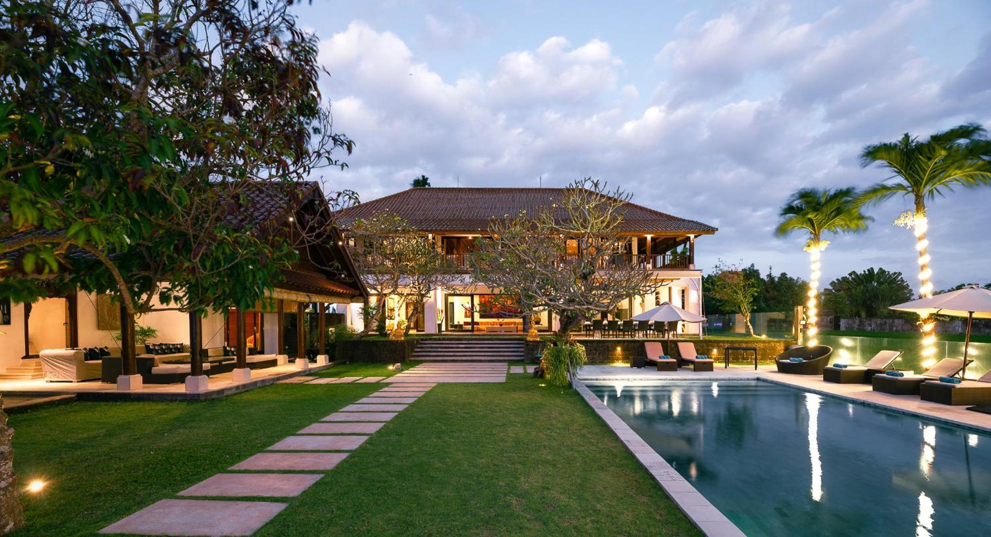 Villa Manis Canggu Exterior foto