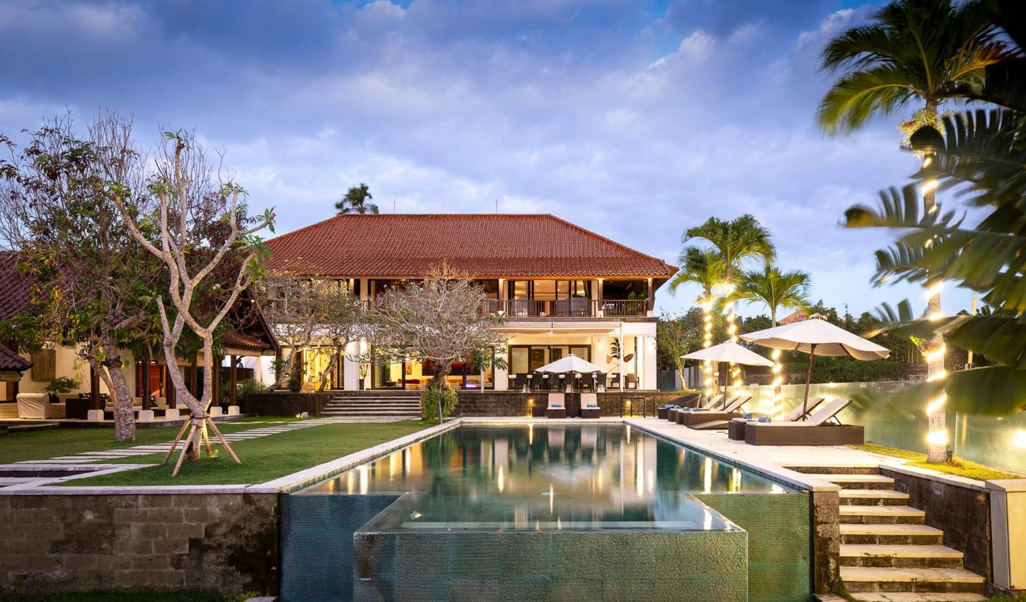 Villa Manis Canggu Exterior foto