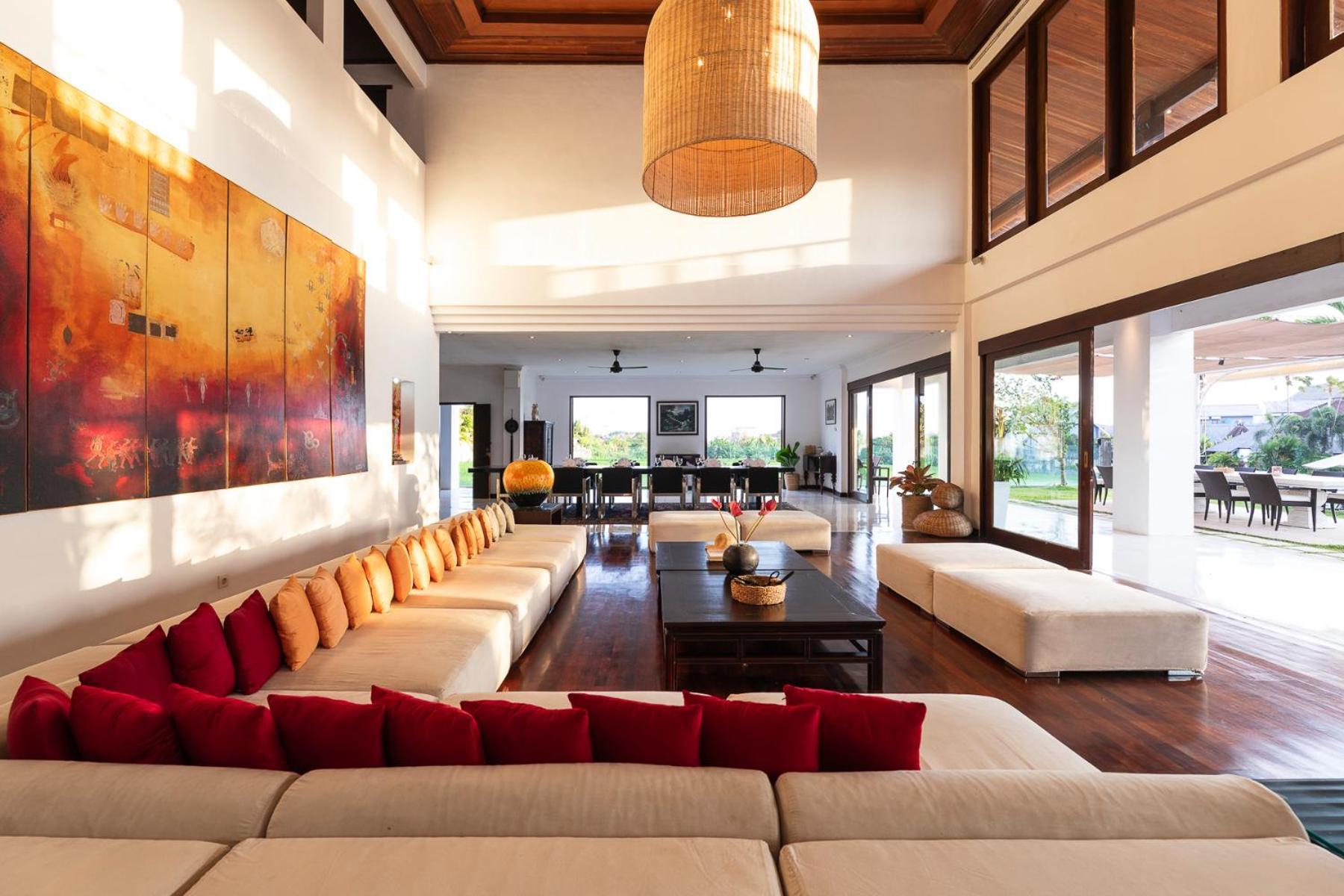 Villa Manis Canggu Exterior foto