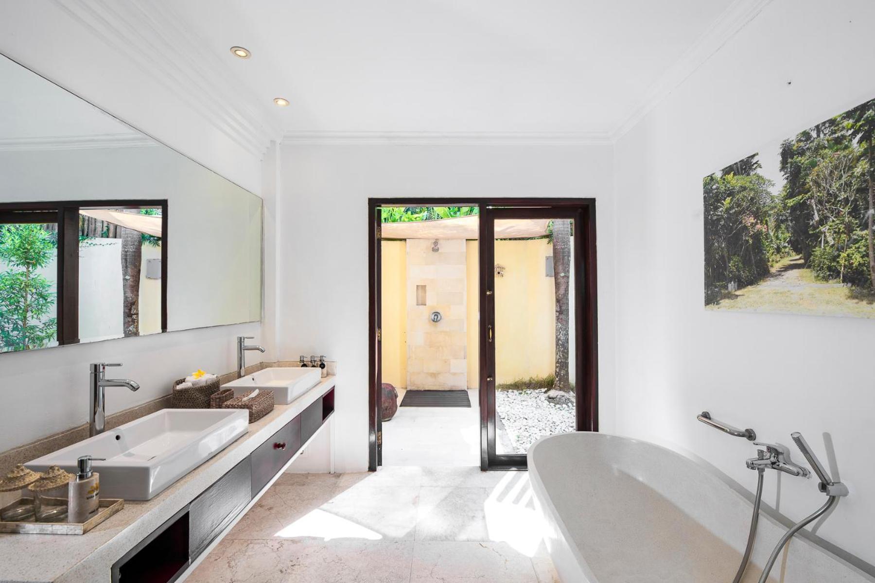 Villa Manis Canggu Exterior foto