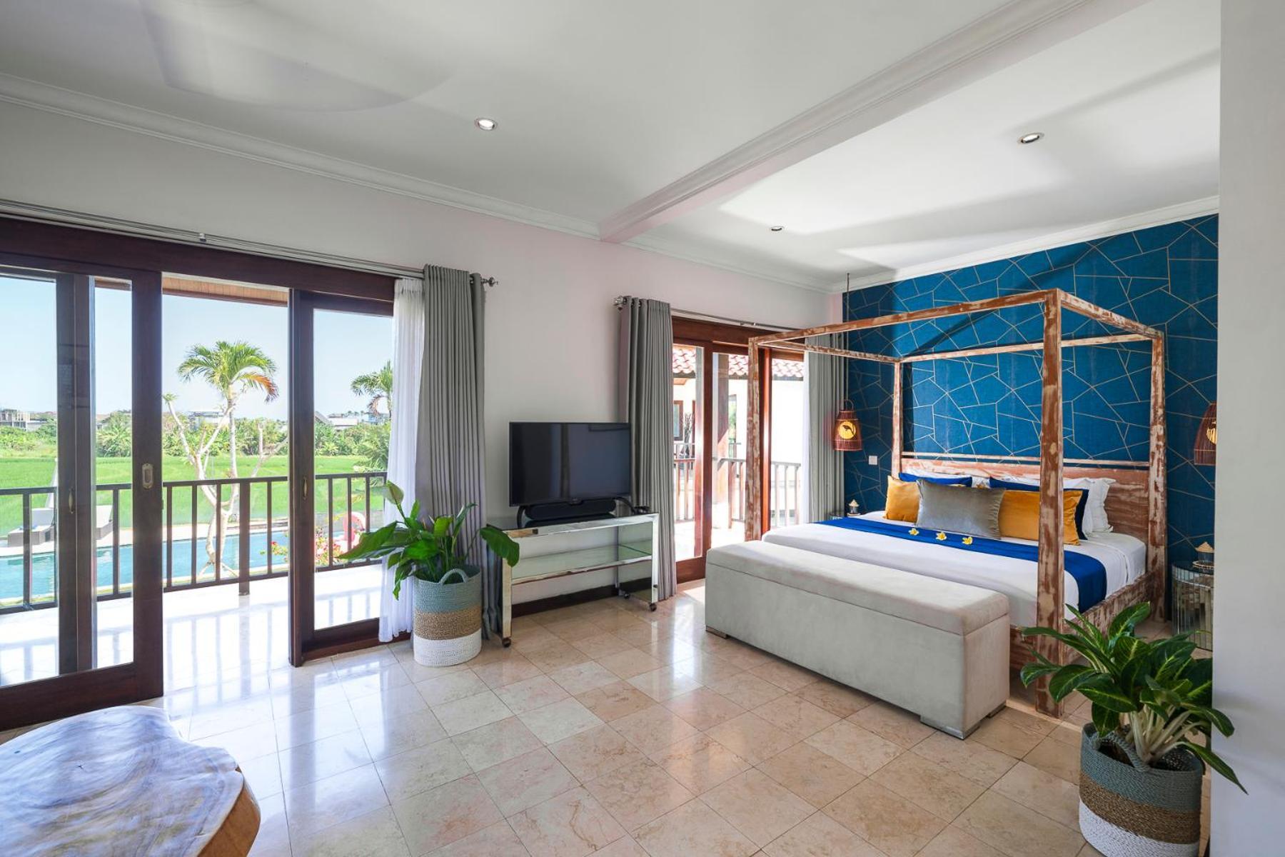 Villa Manis Canggu Exterior foto
