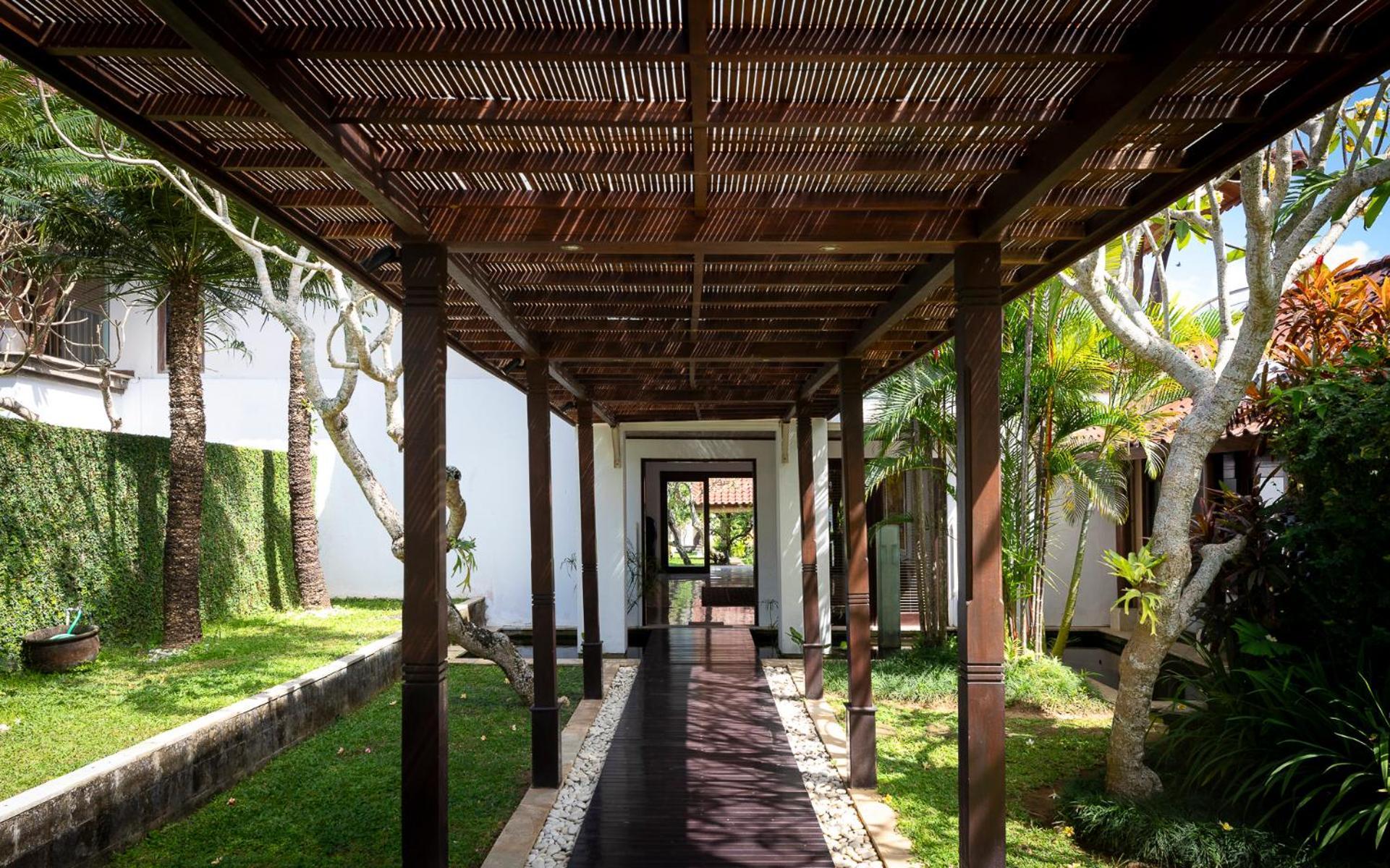Villa Manis Canggu Exterior foto
