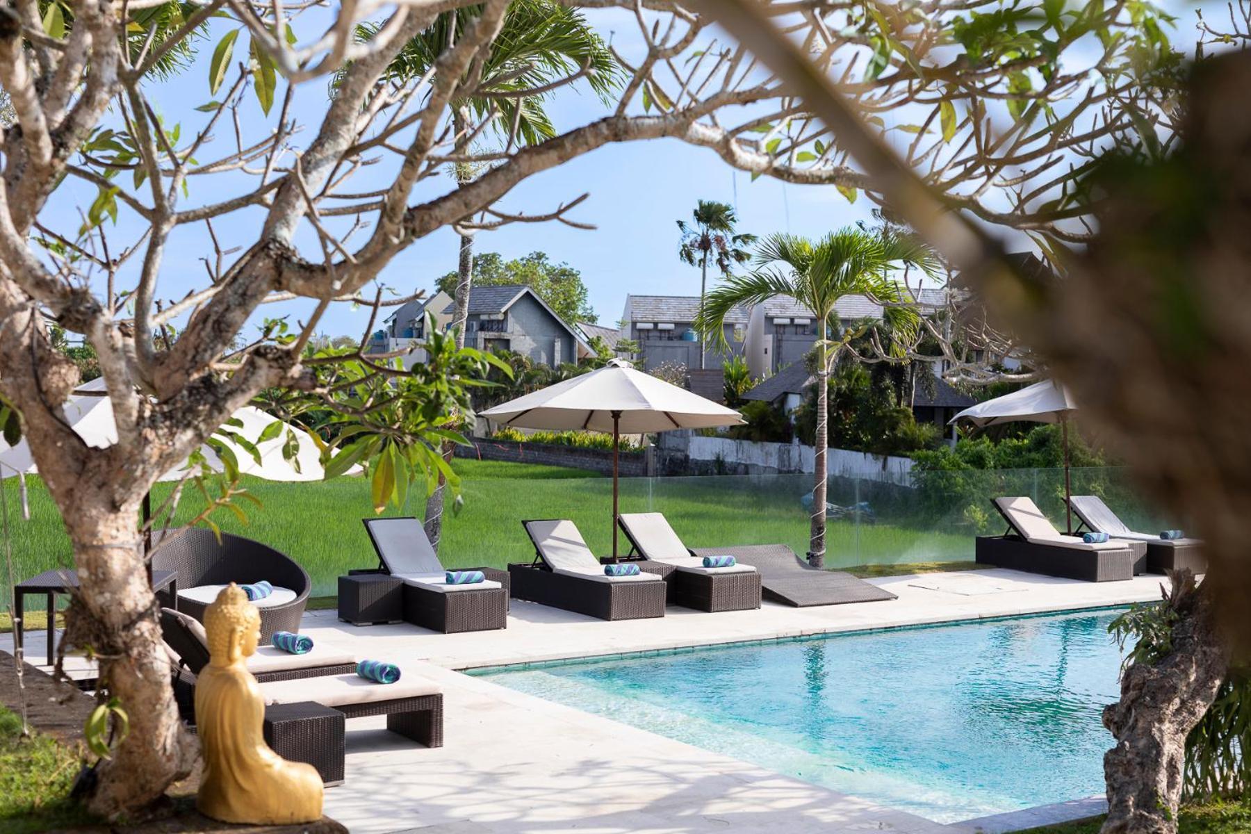 Villa Manis Canggu Exterior foto