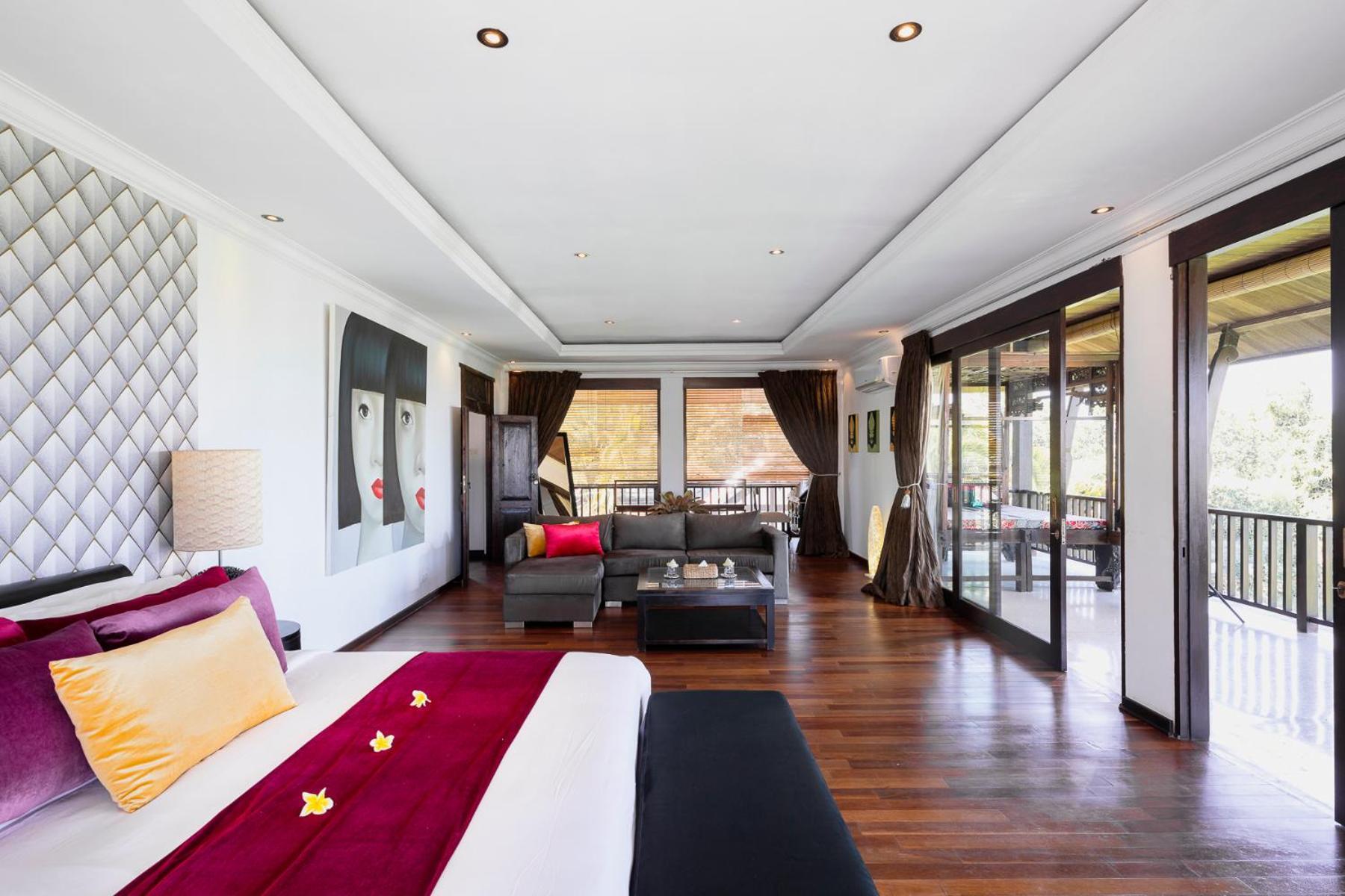 Villa Manis Canggu Exterior foto