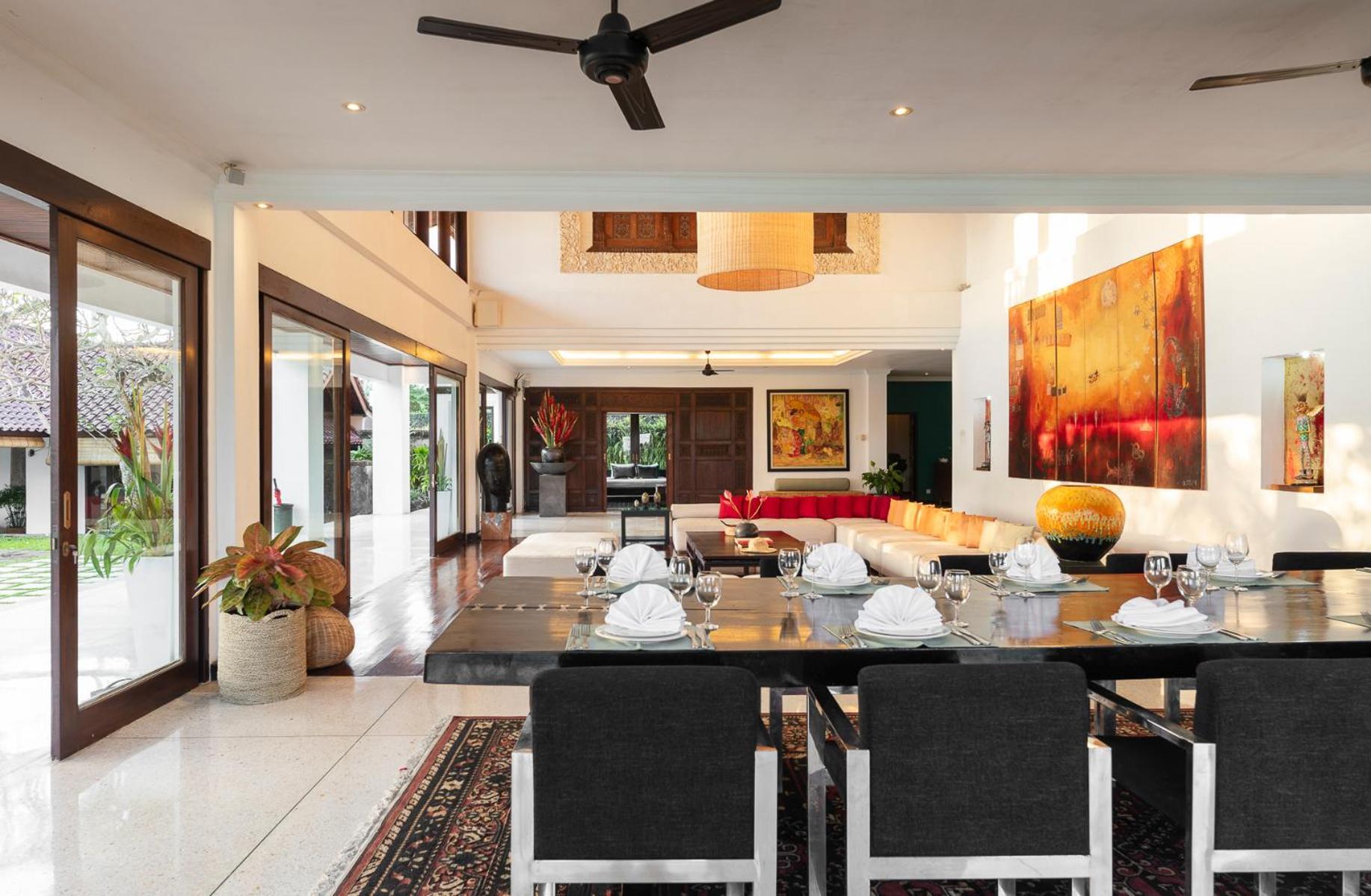 Villa Manis Canggu Exterior foto