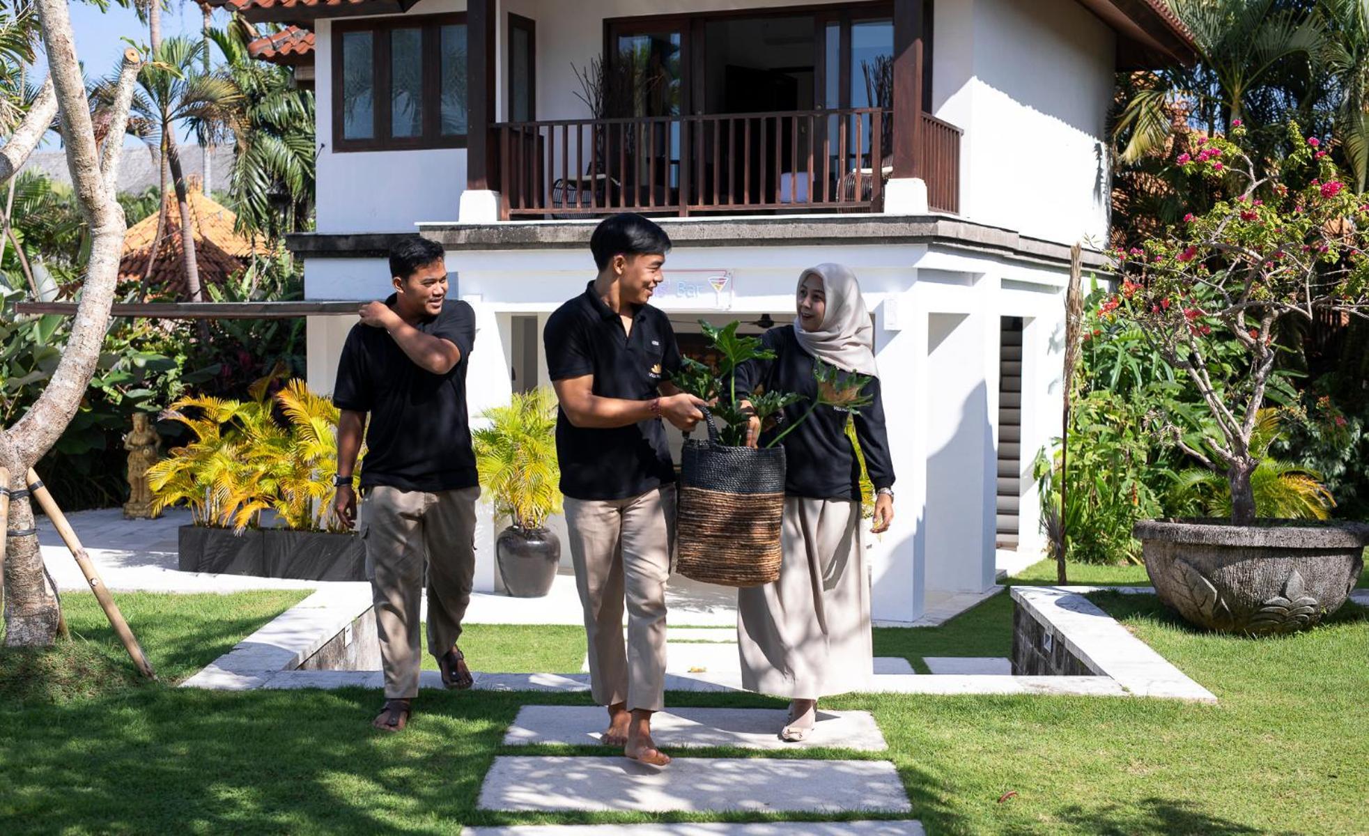 Villa Manis Canggu Exterior foto