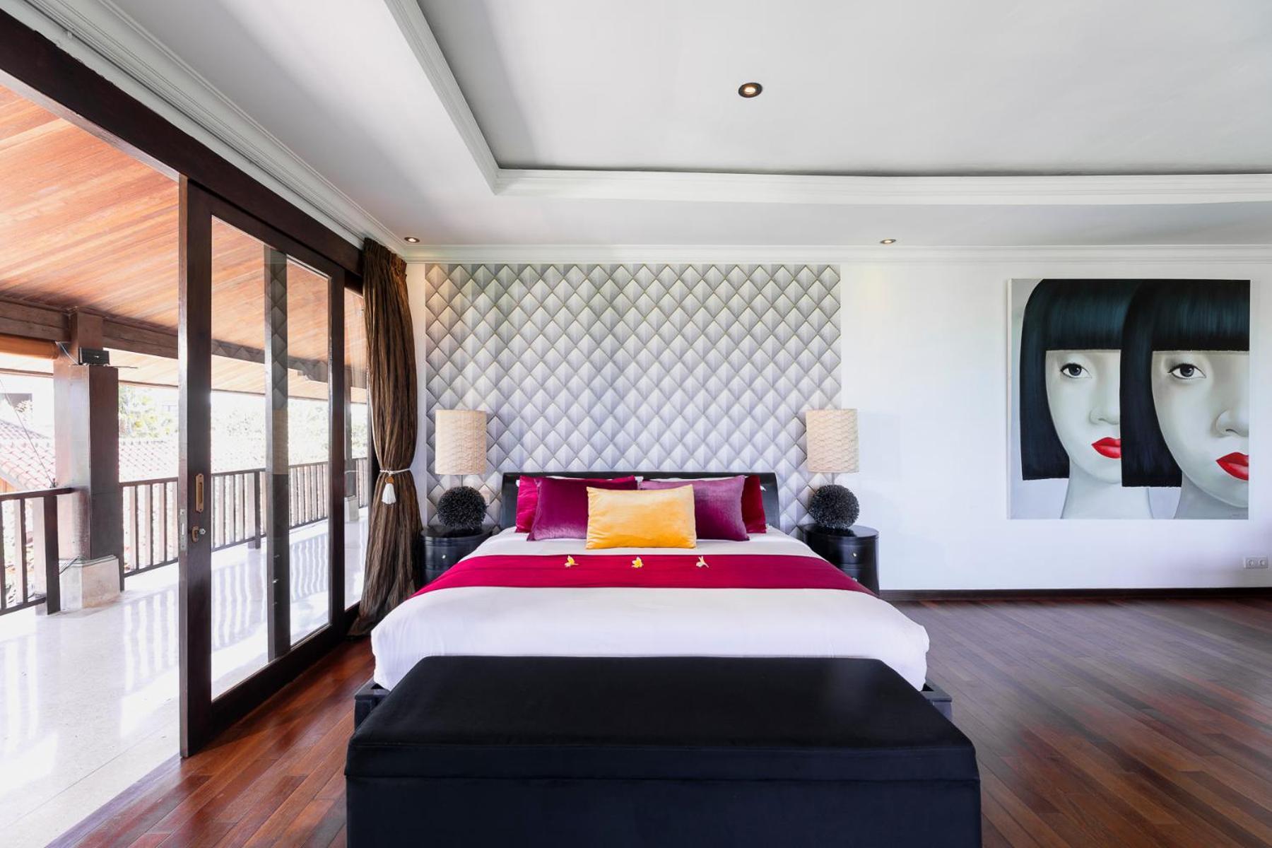Villa Manis Canggu Exterior foto