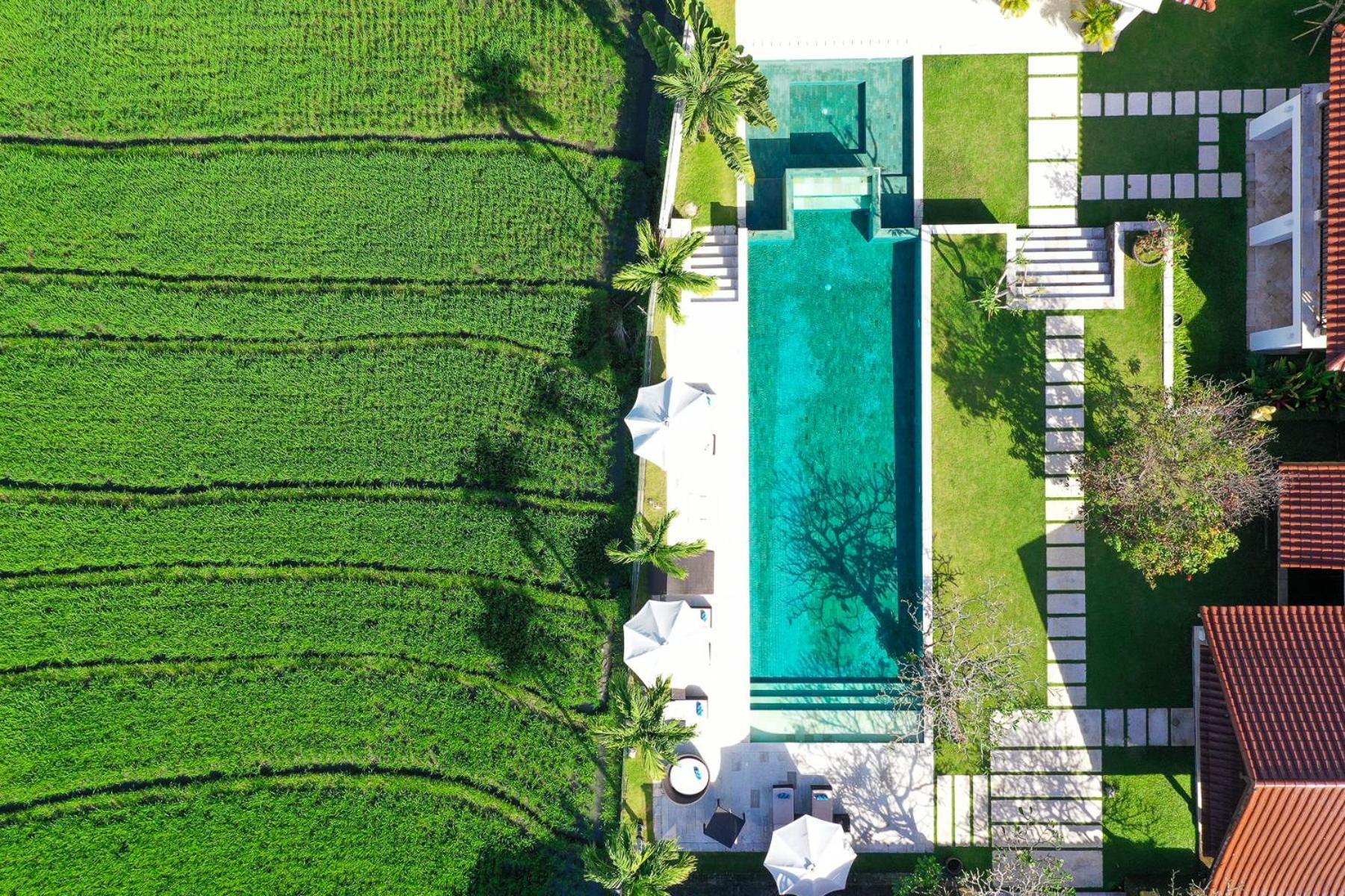 Villa Manis Canggu Exterior foto