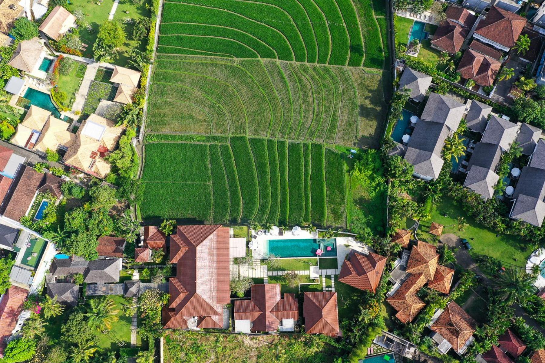 Villa Manis Canggu Exterior foto